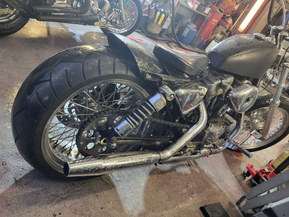 Harley-Davidson Sportster