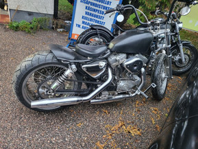 Harley-Davidson Sportster