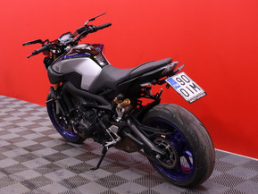 Yamaha MT-09