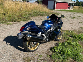 Suzuki GSX