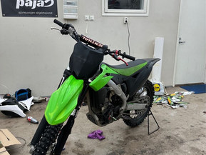 Kawasaki KX