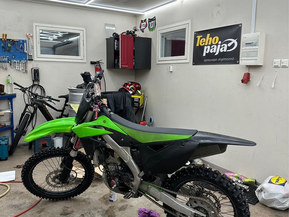 Kawasaki KX