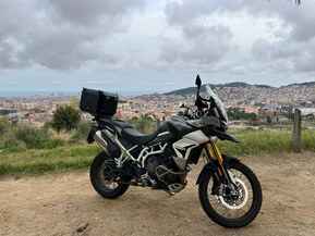 Triumph Tiger