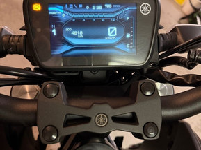 Yamaha MT-125