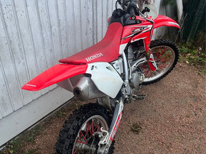 Honda CRF