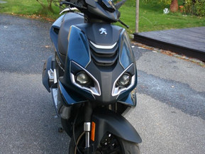 Peugeot Speedfight 4