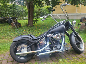 Harley-Davidson Softail