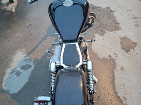 Harley-Davidson Shovel