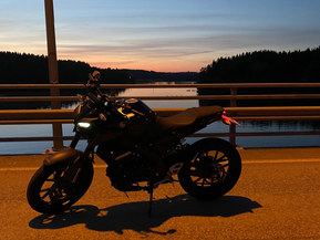 Yamaha MT-125