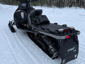 Lynx Xterrain