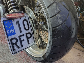 Harley-Davidson Sportster