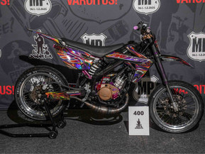 Drac Supermoto