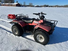 Suzuki Quad Runner