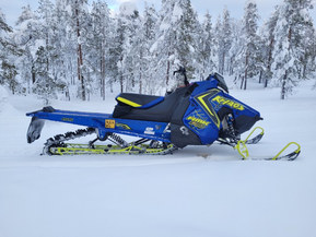 Polaris RMK