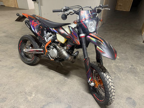 KTM 300