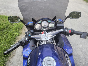Yamaha FJR