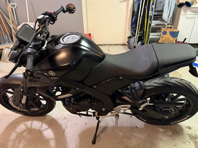 Yamaha MT-125