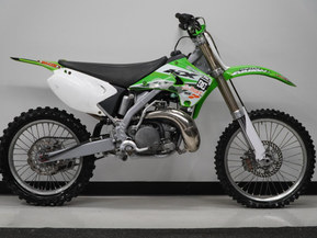 Kawasaki KX
