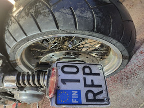 Harley-Davidson Sportster