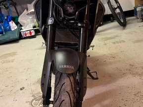 Yamaha MT-125