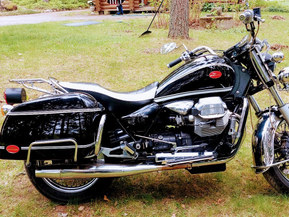 Moto Guzzi California