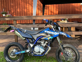 Yamaha WR