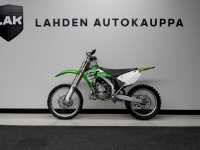 Kawasaki KX