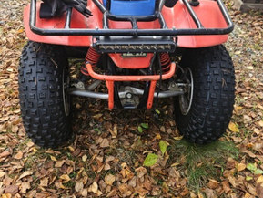 Suzuki Quad Runner
