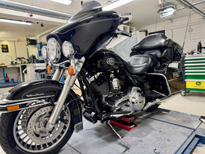 Harley-Davidson Electra Glide Classic