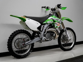 Kawasaki KX