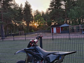 Husqvarna SM