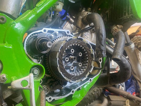 Kawasaki KX