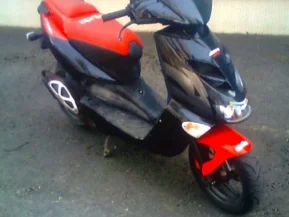 Aprilia SR