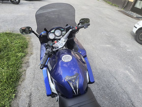 Yamaha FJR