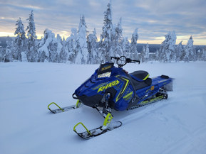 Polaris RMK