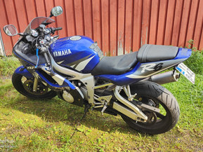 Yamaha YZF-R6