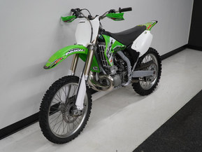 Kawasaki KX