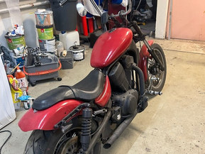 Suzuki Intruder