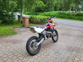 Husqvarna WR