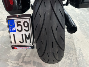 Harley-Davidson Softail