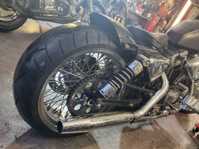 Harley-Davidson Sportster