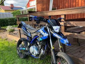 Yamaha WR