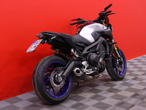 Yamaha MT-09
