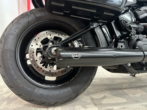 Harley-Davidson Softail