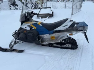 Yamaha Phazer