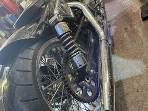 Harley-Davidson Sportster