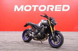 Yamaha MT-09
