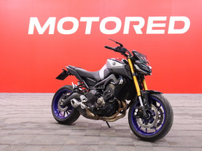 Yamaha MT-09