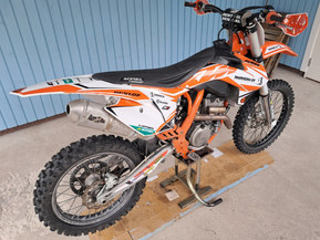 KTM 350