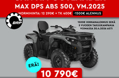 Can-Am Outlander Max